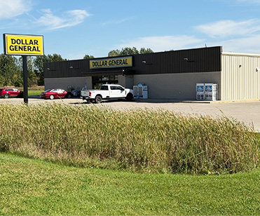 dollar general thumb